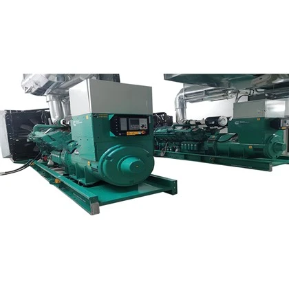C1675D5A 1200KW 1340KW 50HZ Bộ máy phát điện diesel 3 pha