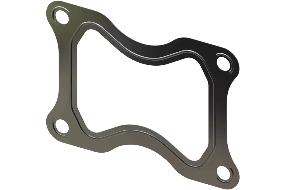 Sửa chữa hiệu suất cao Máy móc Gasket Bộ phận động cơ QSK23 Động cơ 3331924 Bộ đệm thấp hơn