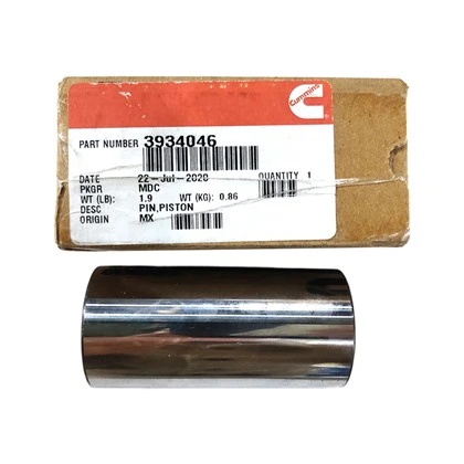 Bộ phận động cơ diesel Cummins 6CT 6CT8.3 6C8.3 QSL9 QSC8.3 Chân pít-tông3934046